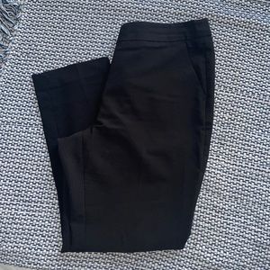 Black Work Pants